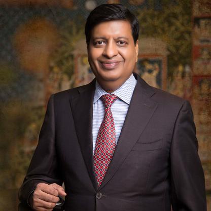 Anil Gupta Net Worth and Profile