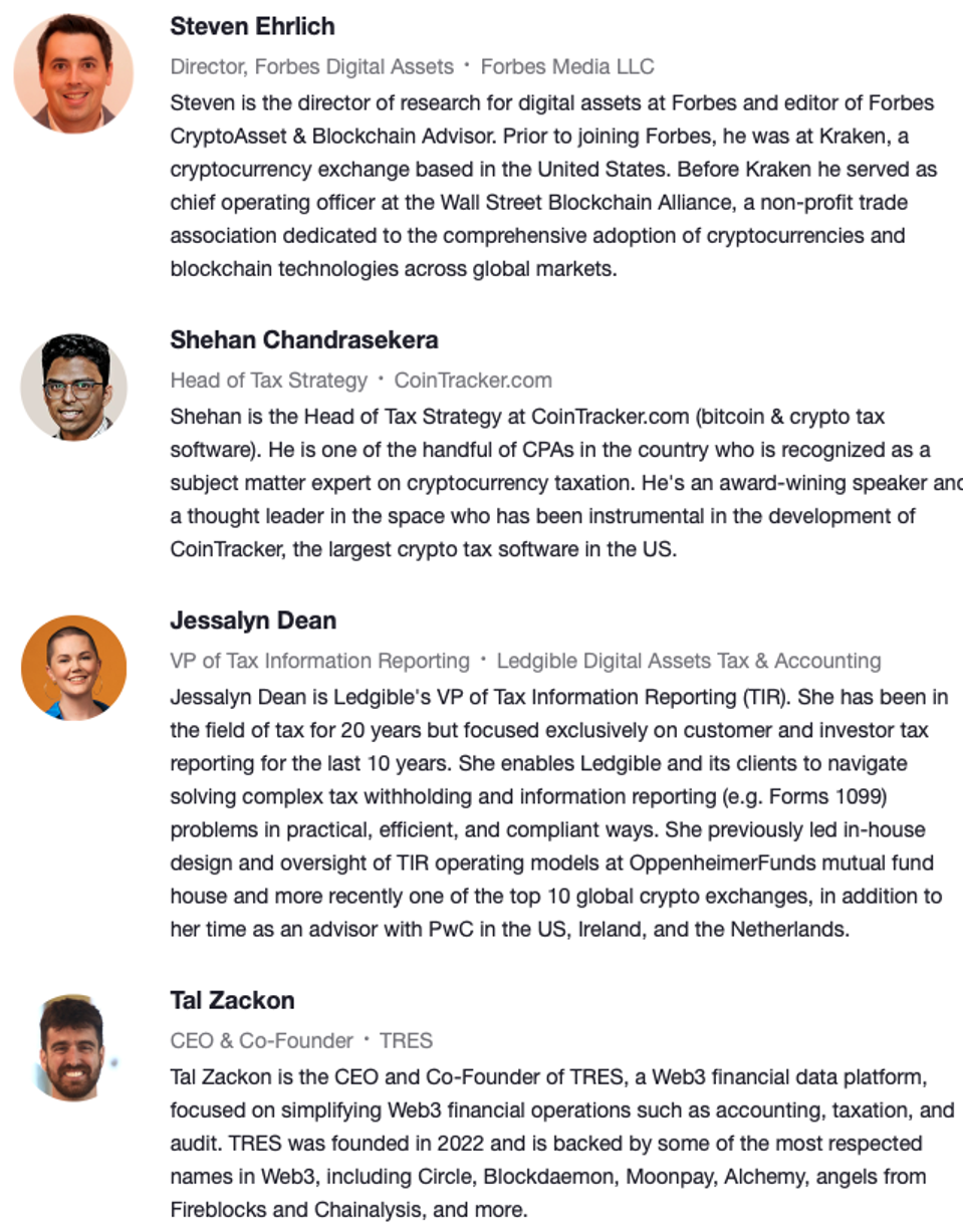 Crypto Taxes In 2024: What You Need To Know Before Filing - Webinar