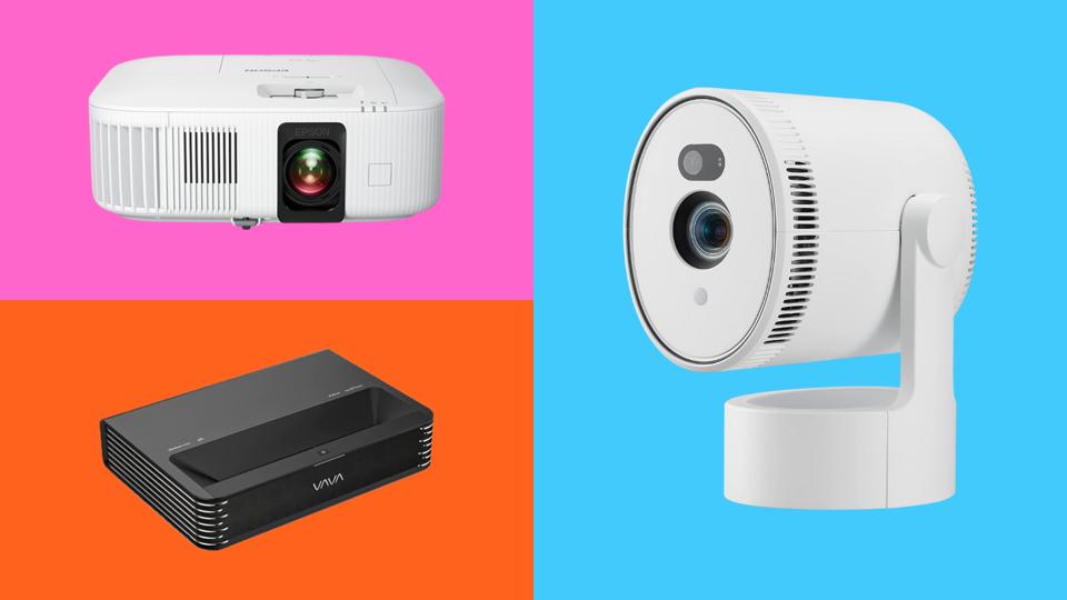 The Best 4K Projectors To Enjoy A Massive, Detailed Picture