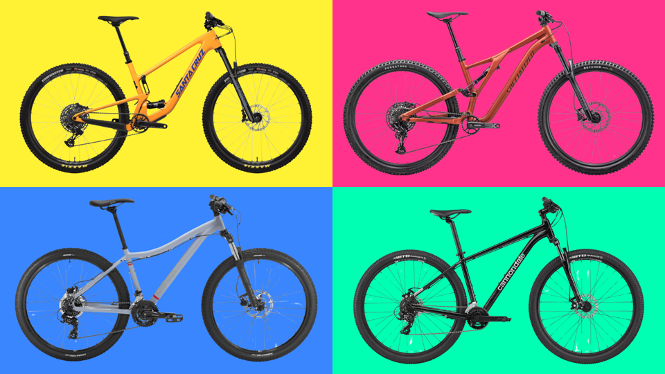 Bike top trial 2019