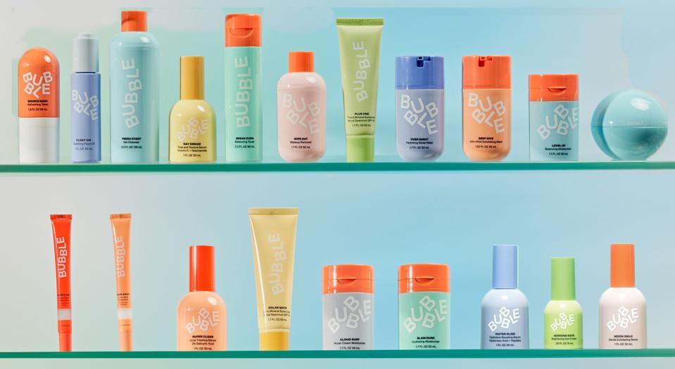 Bubble Products