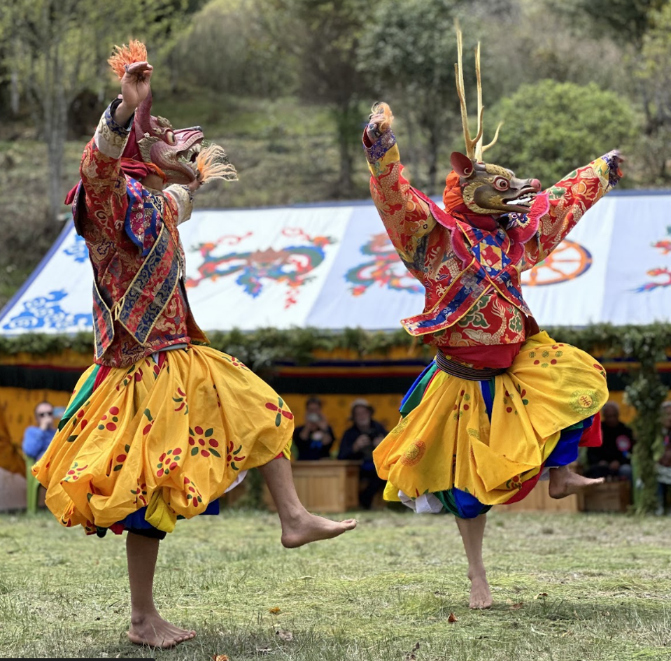 What You Need To Know About The Festivals Of Bhutan