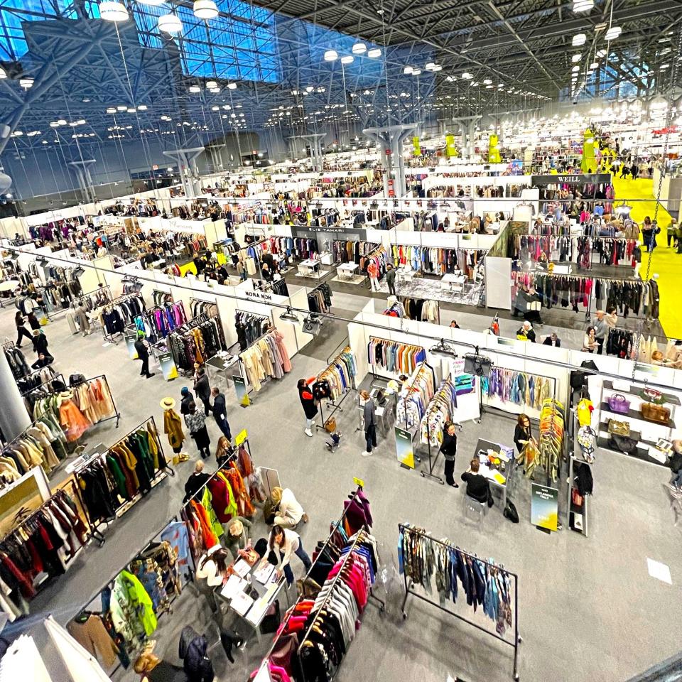 Korean Duty-Free Retailer Lotte Lifts K-Fashion At Coterie New York By  Bagging 50 Contracts