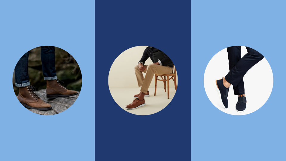 12 Best Casual Shoes For Men 2024 Forbes Vetted