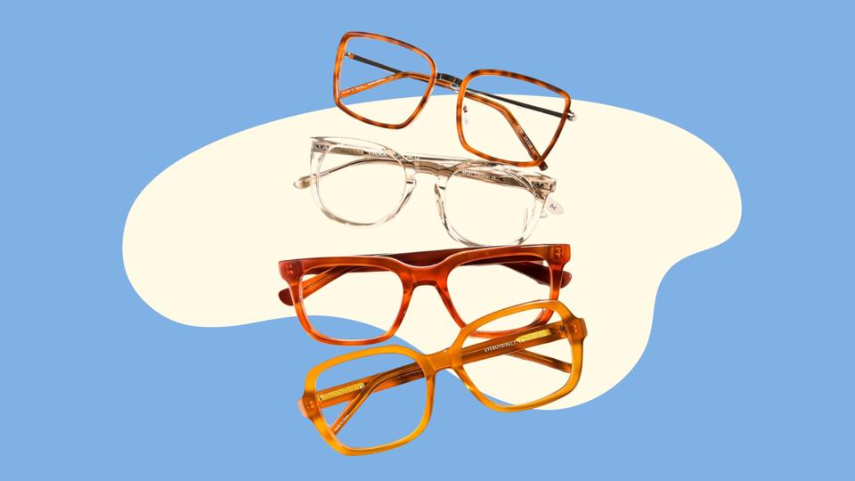 On line glasses Clearance