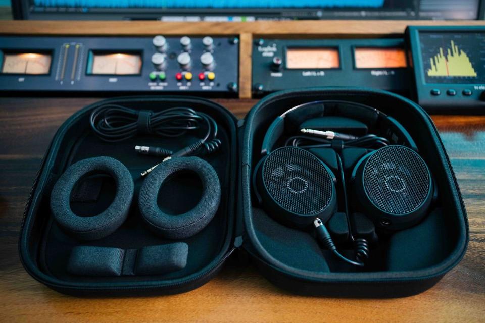 ヘッドホン SENNHEISER HD490 PRO Sennheiser HD-490 PRO – United States