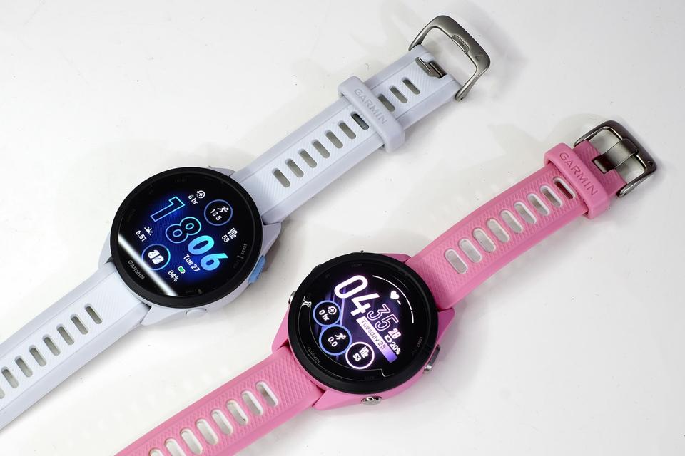 Hq様 Garmin(ガーミン)Forerunner165と265を徹底比較！価格と機能で