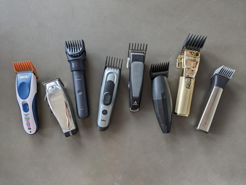 Best Hair Clippers 2024 - Forbes Vetted