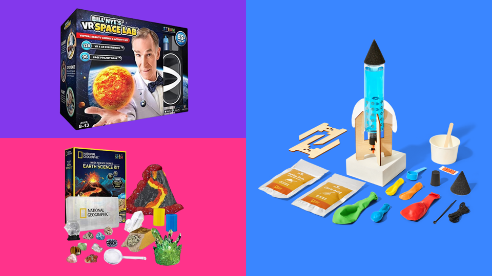Best chemistry kits for top kids