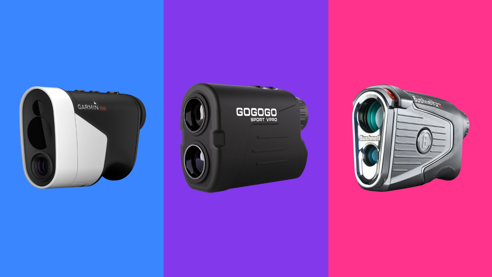 Garmin golf 2025 rangefinder review