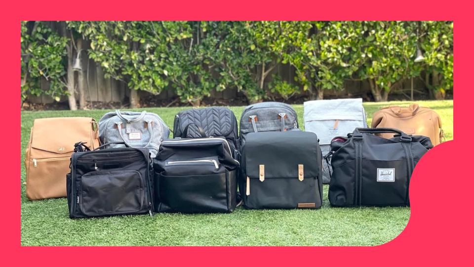 Best budget changing hot sale bag
