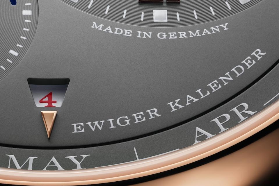 Celebrating The Leap Year With A. Lange & Söhne’s Perpetual Calendar