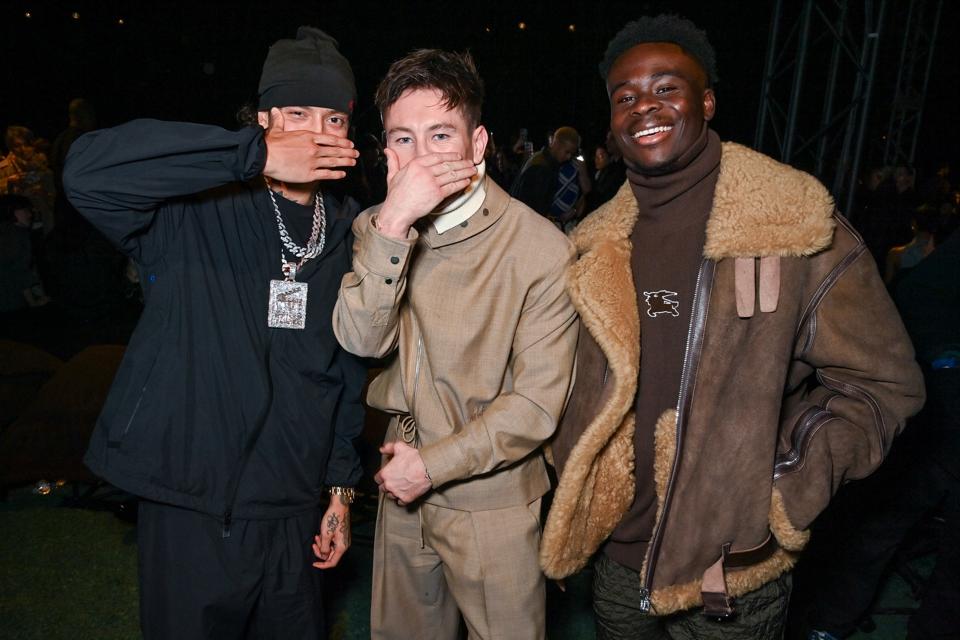 Highlights From London Fashion Week—Celebrating 40 Years