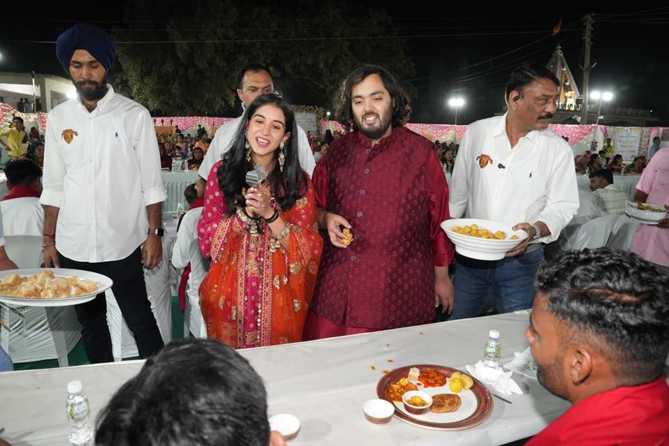 India Ambani Wedding