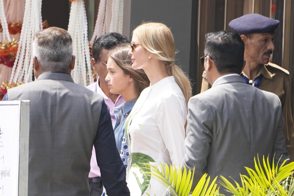 India Ambani Wedding