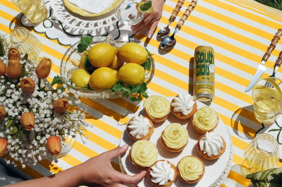 The Original Southside, A New Canned Cocktail Perfect For Summer
