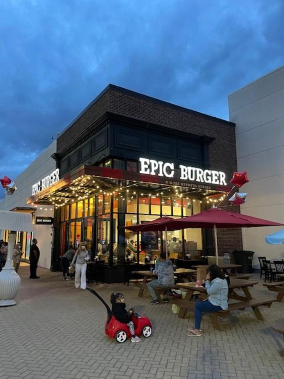 Epic Burger In Chicago Taking Over Another Burger Chain