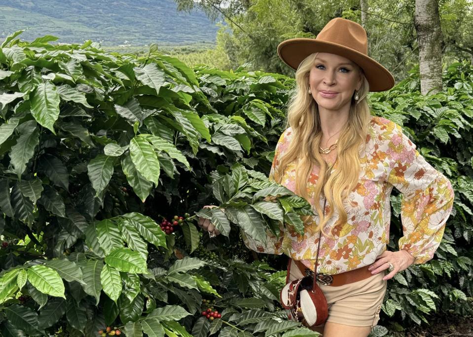 A Look At Jackie Siegel's New Premium Brand, Queen Of Versailles