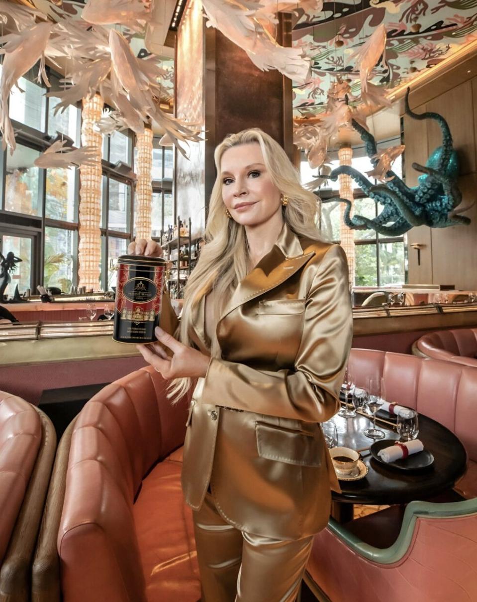 A Look At Jackie Siegel's New Premium Brand, Queen Of Versailles