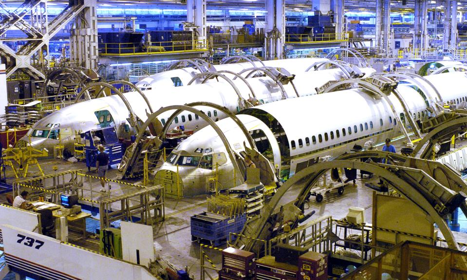 Boeing And Spirit AeroSystems Safety Crisis Predicted 23 Years Ago