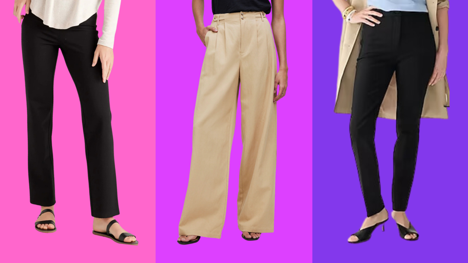 Best outdoor work hot sale pants for women