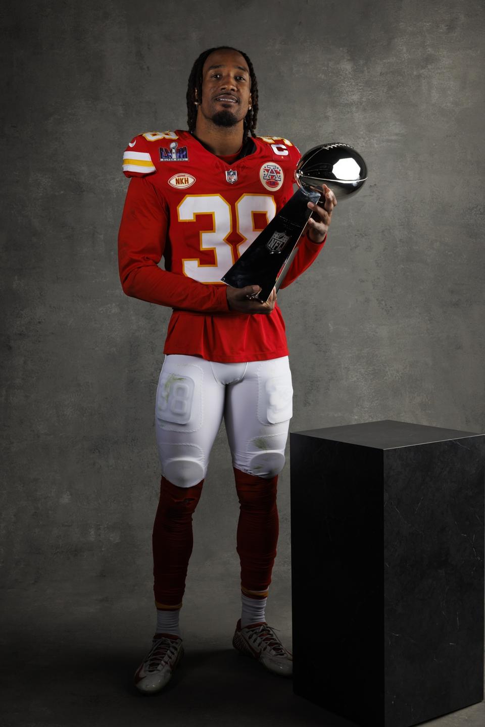 The Chiefs Officially Place Franchise Tag On L’Jarius Sneed