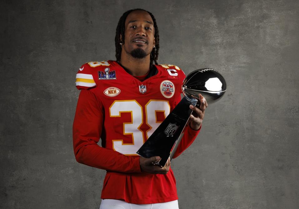 Sneed The Chiefs Officially Place Franchise Tag On L’Jarius Sneed