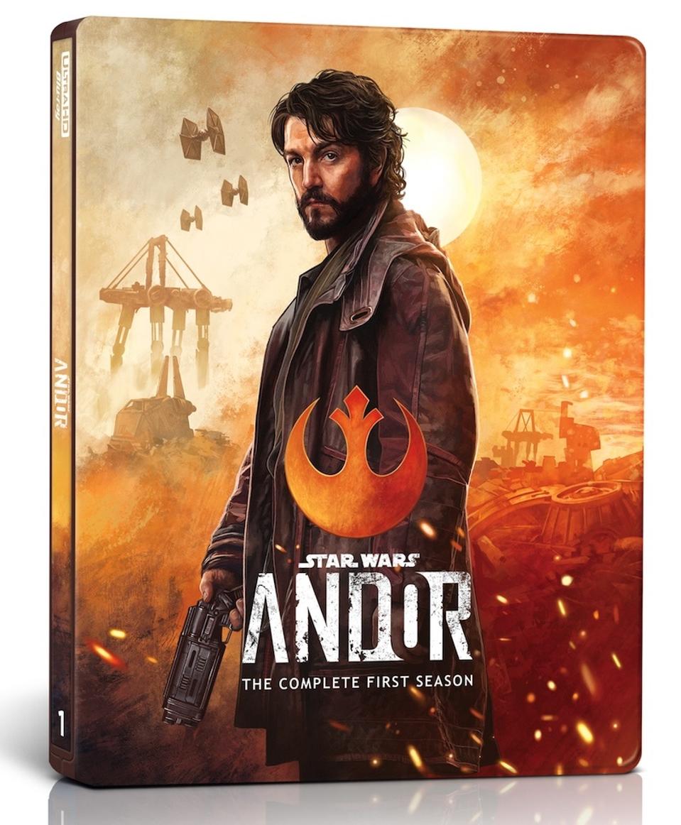 Disney Announces 4K Blu-Ray Releases For Four More Marvel