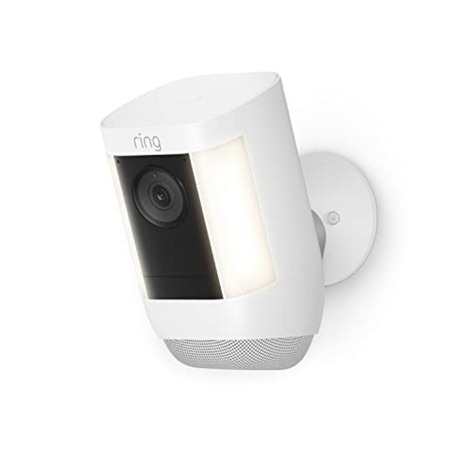 Ring Spotlight Cam Pro Review 2024 Forbes Vetted