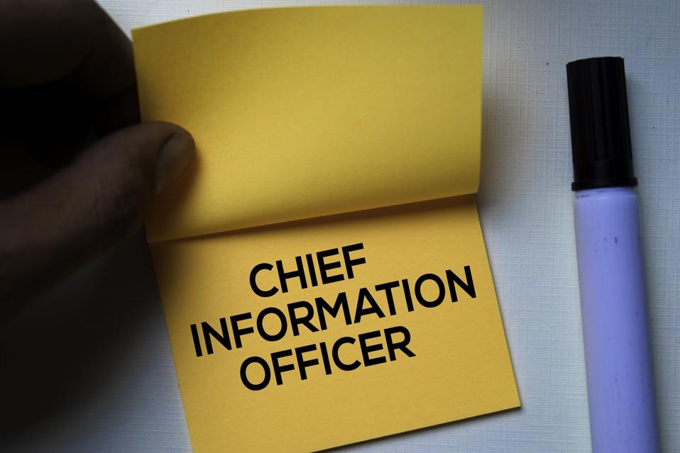 What Is A Chief Information Officer? CIO Role Explained