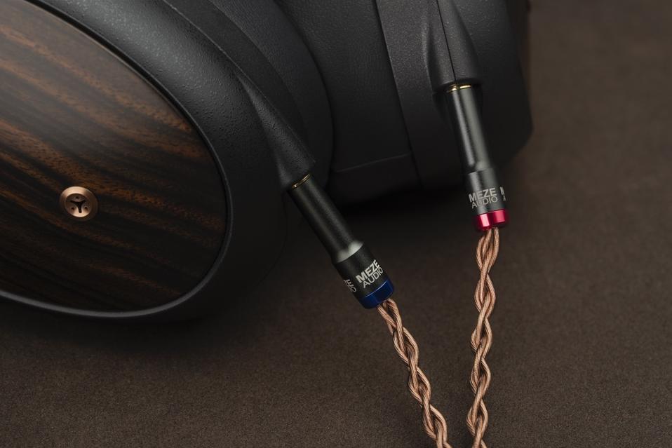 Meze Audio LIRIC Ⅱ Meze Audio LIRIC II Closed- Back Planar Magnetic Headphones