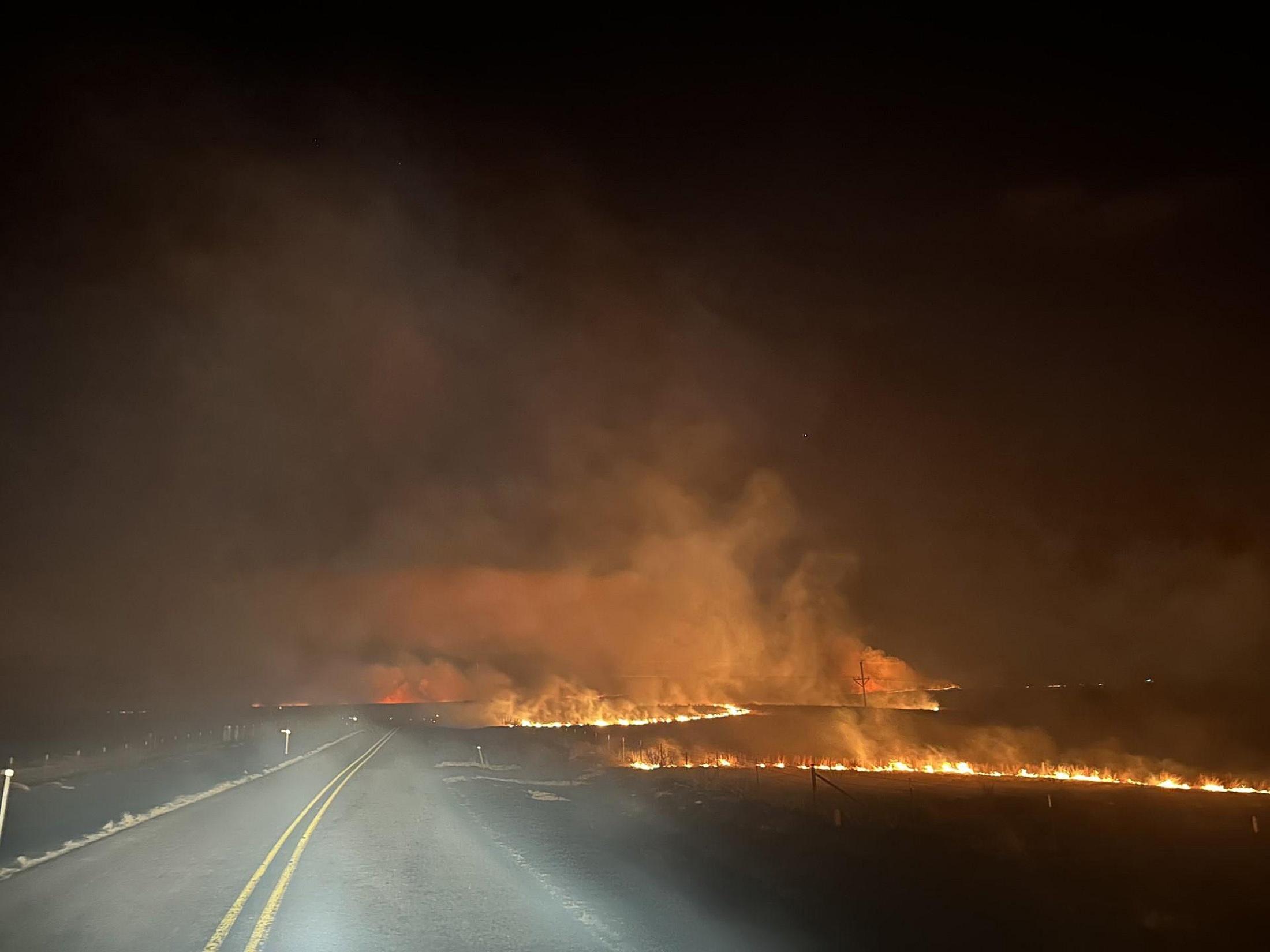 Xcel Energy Admits Role In Sparking Texas' Smokehouse Creek Fire