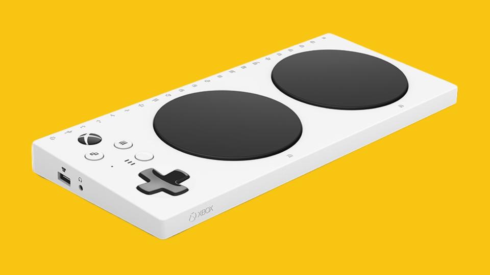 XBox Adaptive Controller Review: A Necessary Accessory - Forbes Vetted