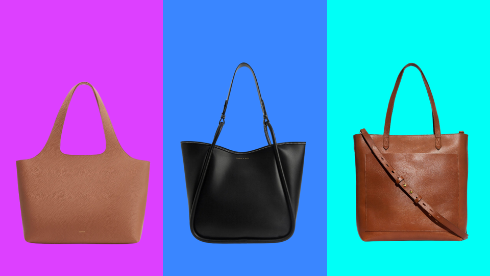 Oversized sales travel tote