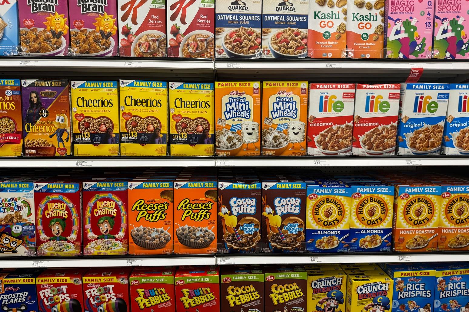 USA Grocery Products