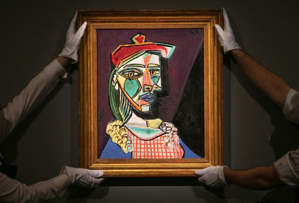 Want To Own A Piece Of A Picasso? Democratizing Alternatives