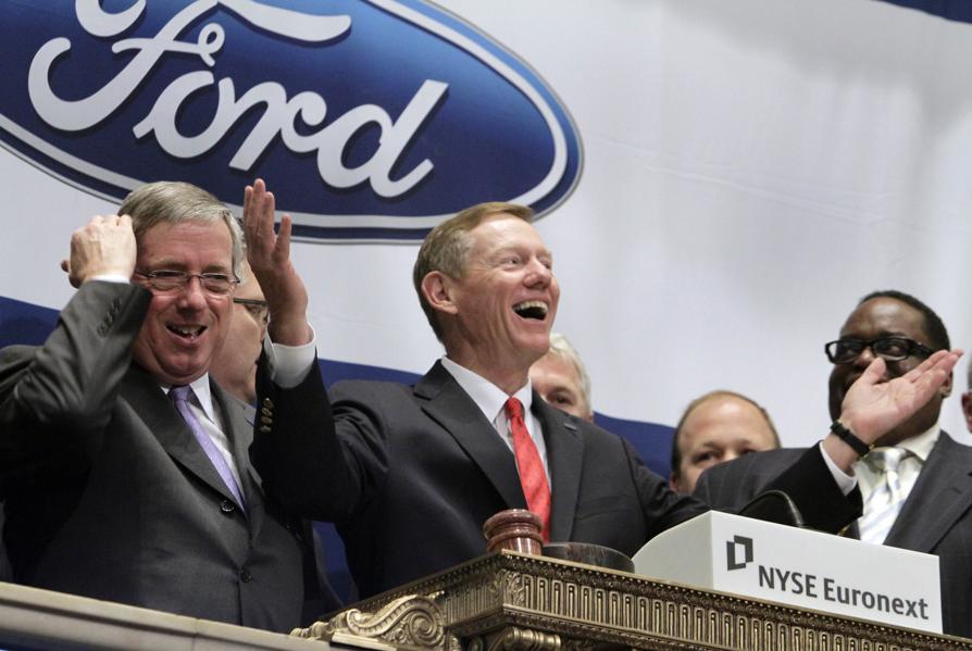 Why Ford's Most Outrageous CEO Wrote The Best Letters And Made the Most Money