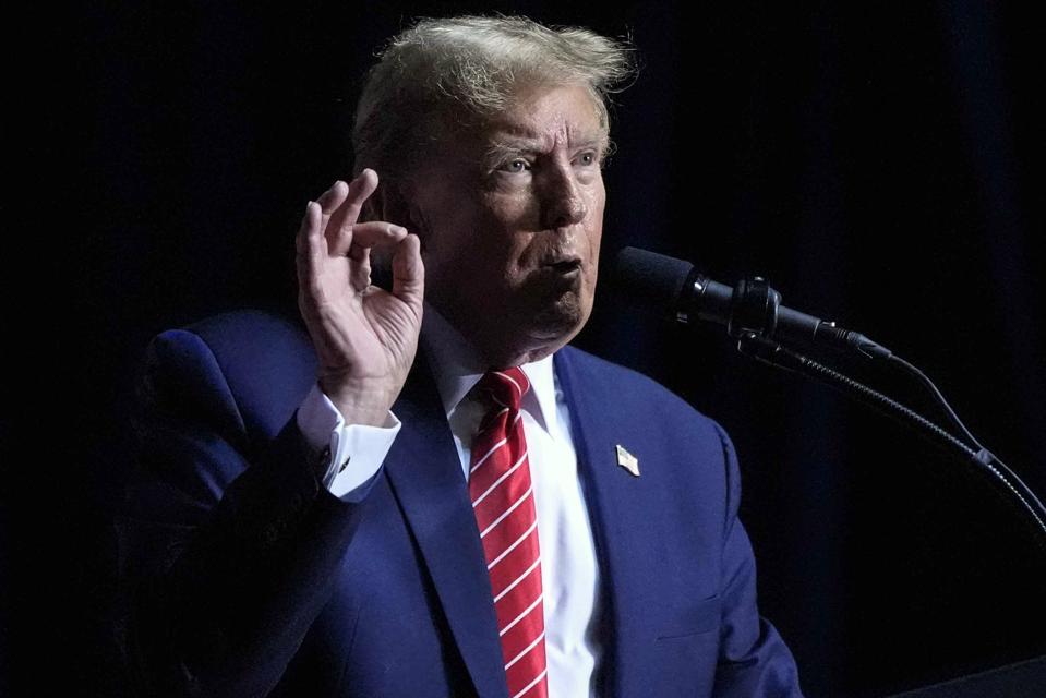 Election 2024 Trump