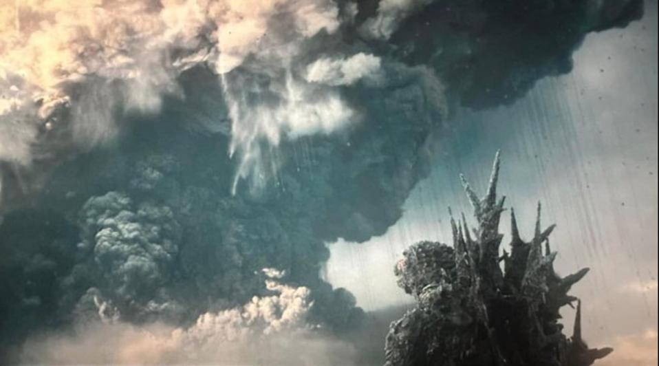 Visual Effect Godzilla ‘Godzilla Minus One’ Wins A Historic Oscar For Best Visual Effects