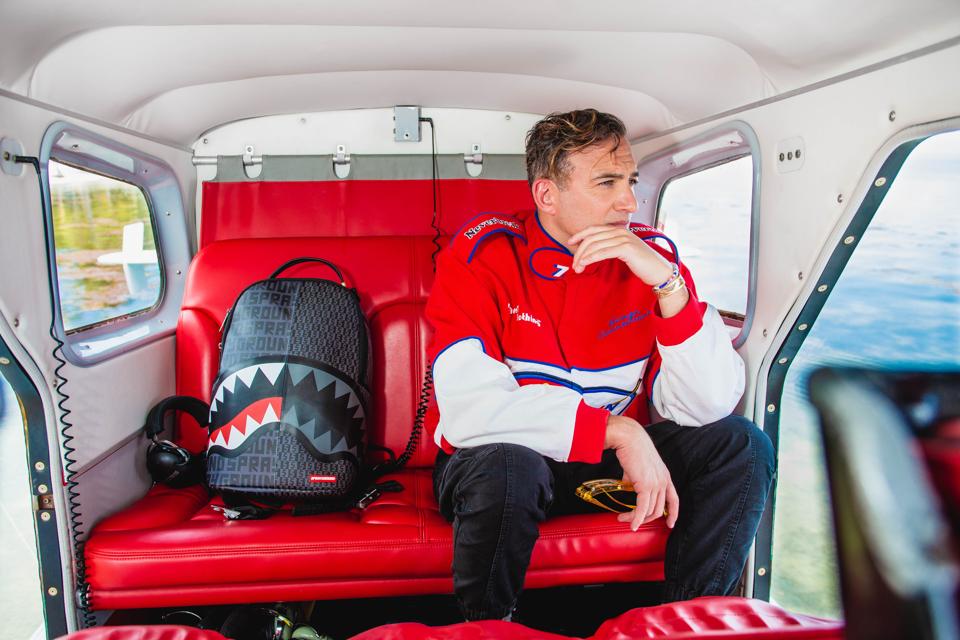 Sprayground: How David BenDavid Gets The Bag Making Bags And Couture