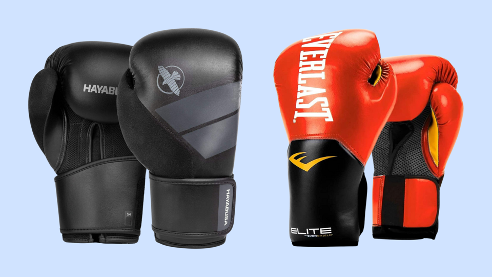 Gloves for under boxing top gloves