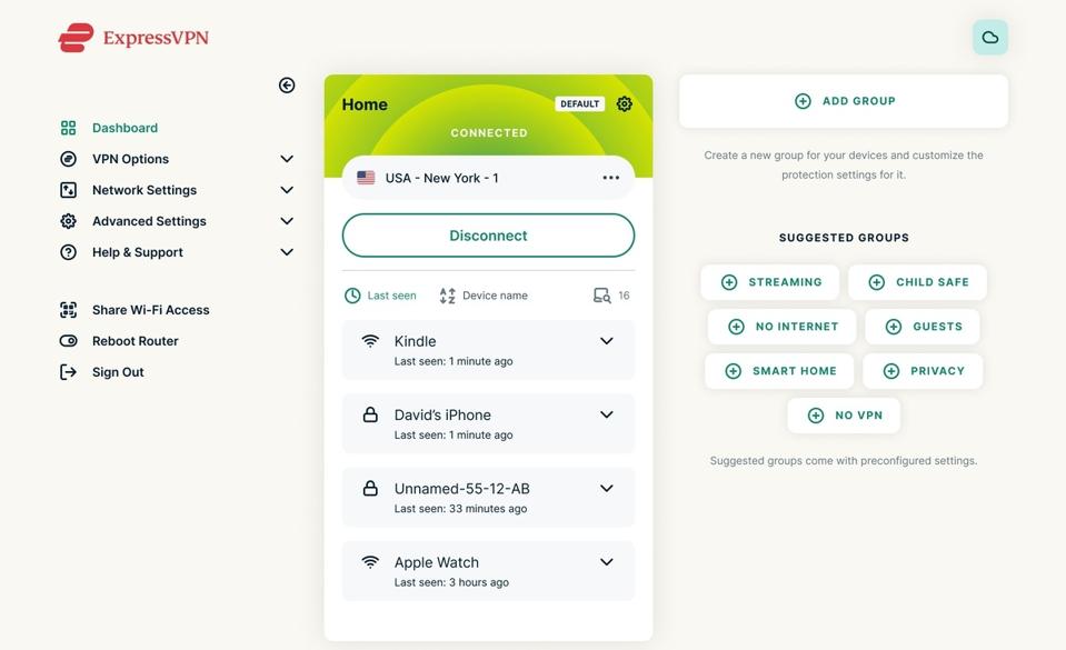 ExpressVPN Launches First Portable Router With A Built-In VPN