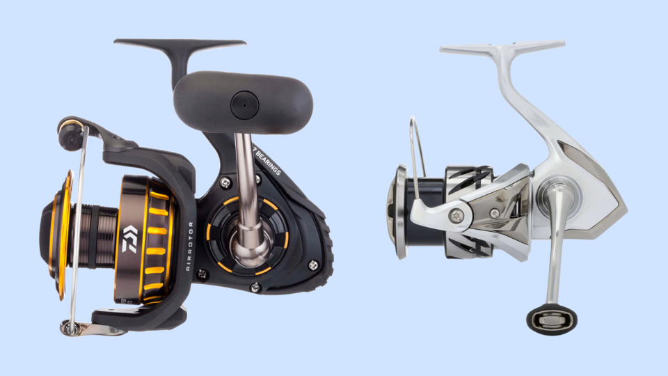 Open reels deals