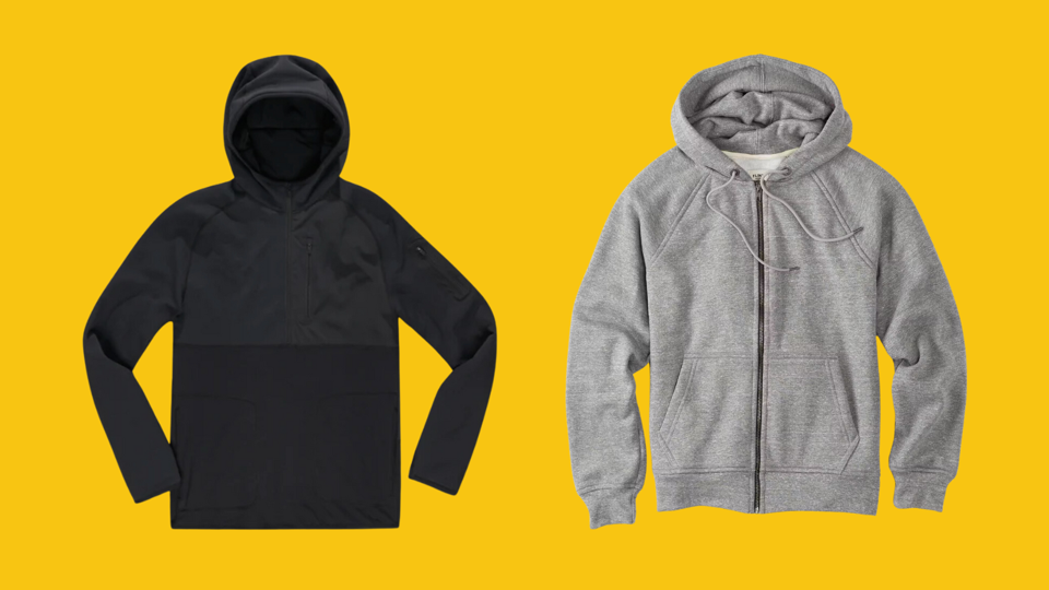 22 Best Hoodies For Men 2024 Forbes Vetted