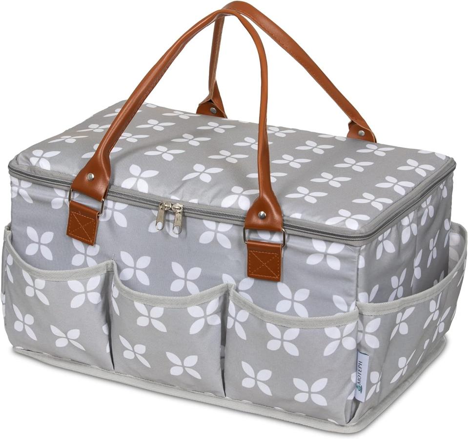 Best diaper caddy 2022 Clearance