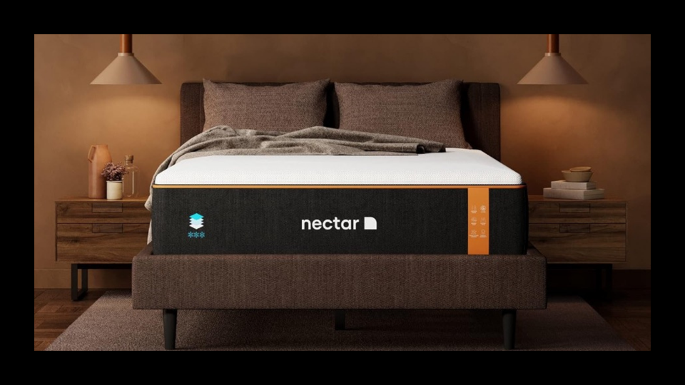 Nectar queen online size mattress
