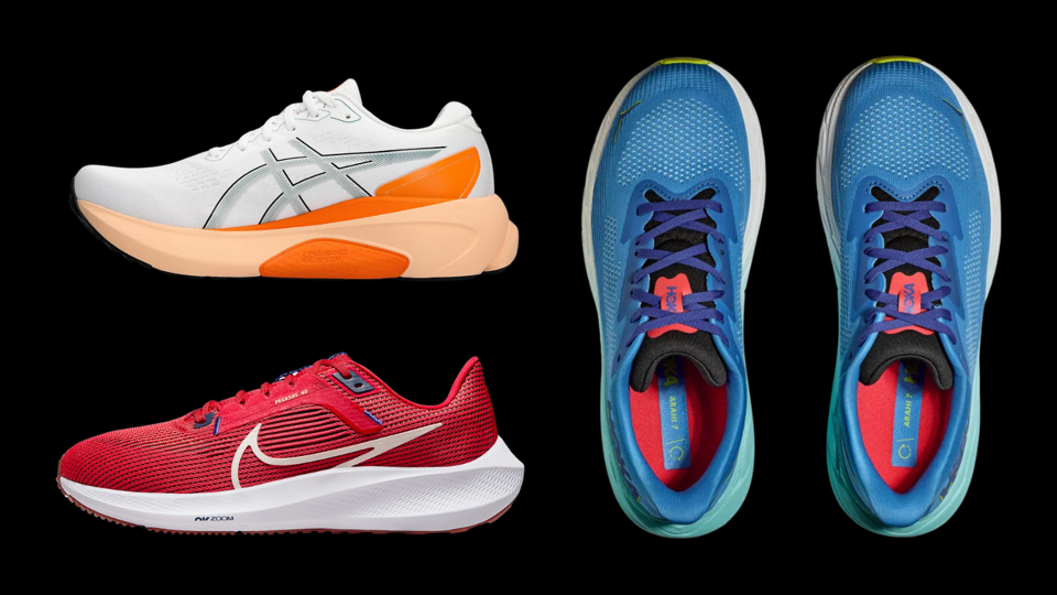 Good supportive sneakers discount
