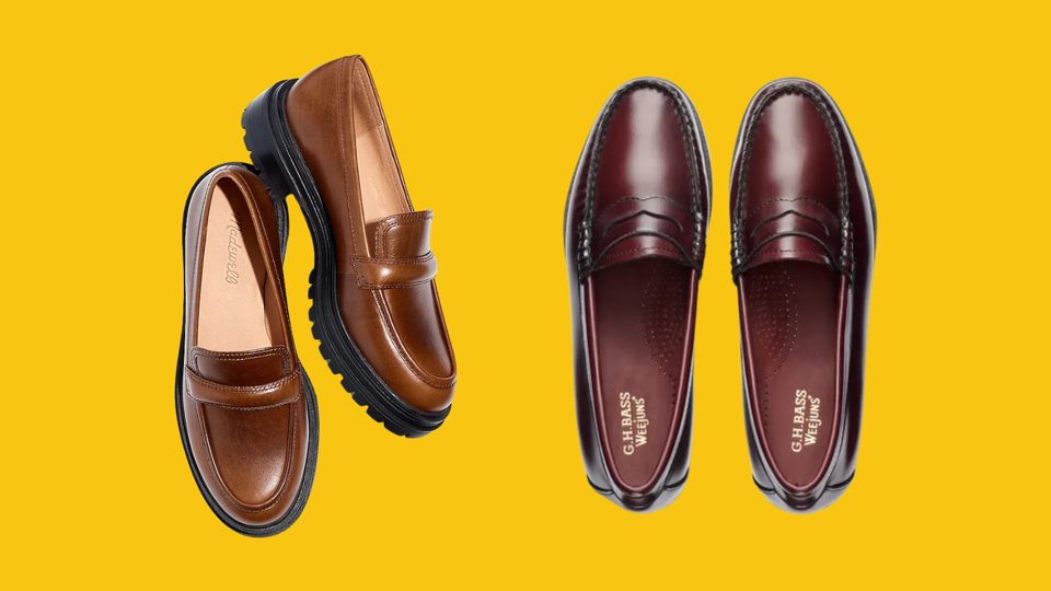 Best loafers discount