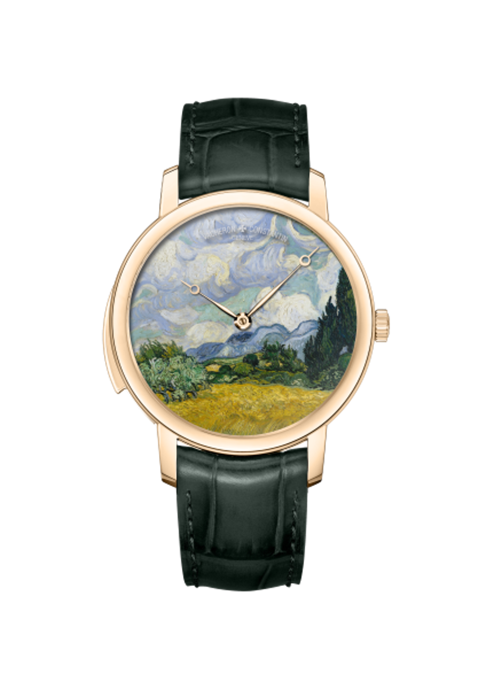 Vacheron Constantin And New York's Metropolitan Museum Reinterpret