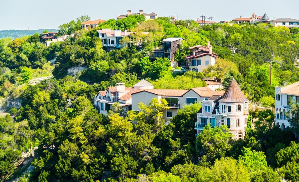Austin, Texas' Wealthy Find Their Perfect Setting In West Lake Hills Austin, Texas' Wealthy Find Their Perfect Setting In West Lake Hills